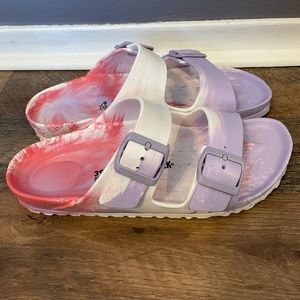 Birkenstock sandals